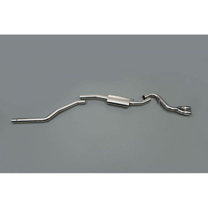 Milltek Exhaust  BMW 1 Series 118d & 120d M Sport 5-door Hatchback (E87) Cat-back Exhaust SSXBM932 - TMC Motorsport