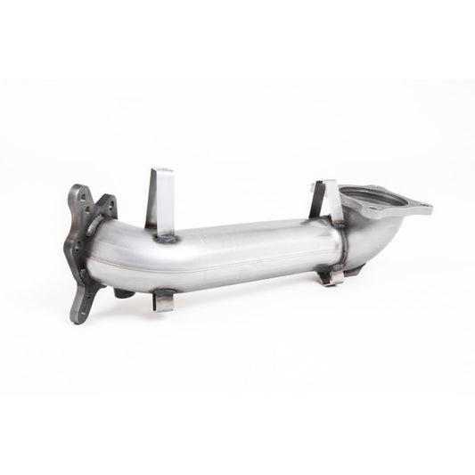 Milltek Sport - Honda Civic Type R FK8 2.0 i-VTEC Large-bore Downpipe and De-cat SSXHO239