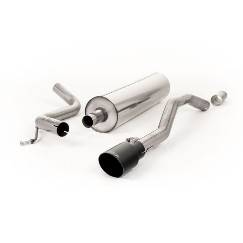 Milltek Sport - Volkswagen Up GTI 1.0TSI 115PS 2018 on Cat-back Exhaust SSXVW428