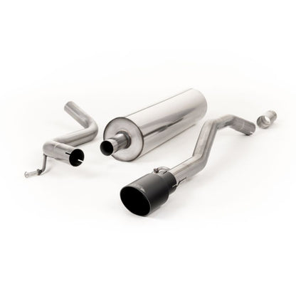 Milltek Sport - Volkswagen Up GTI 1.0TSI 115PS 2018 on Cat-back Exhaust SSXVW428