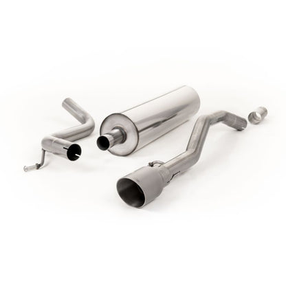 Milltek Sport - Volkswagen Up! GTI 1.0TSI 115PS 2018 on Cat-back Exhaust SSXVW429