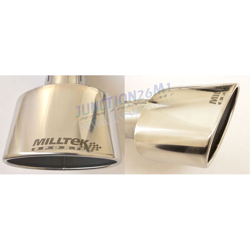 Milltek Exhaust  Seat LEON CUPRA K1 Cat-back Exhaust SSXSE121 - TMC Motorsport