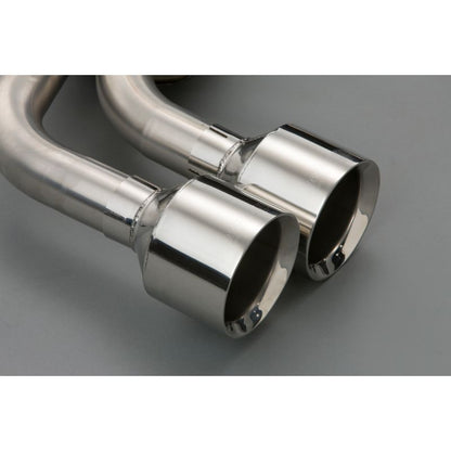 Milltek Exhaust  Nissan GT-R R35 Secondary Cat-back Exhaust SSXNI003 - TMC Motorsport