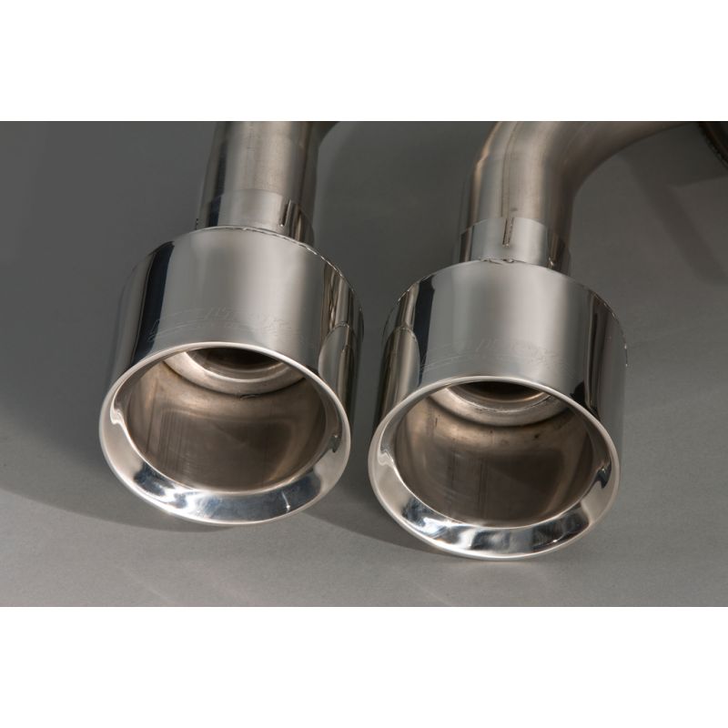 Milltek Exhaust  Nissan GT-R R35 Secondary Cat-back Exhaust SSXNI003 - TMC Motorsport