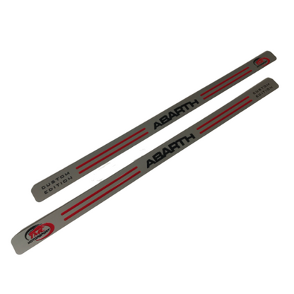 Abarth 500 / 595 / 695 TMC Custom Sills - Abarth Tuning