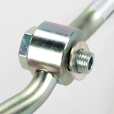 Genuine Abarth Garrett GT1446 Oil Return Pipe - 500 Abarth