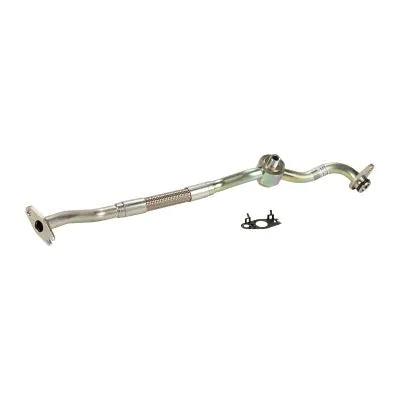 Genuine Abarth Garrett GT1446 Oil Return Pipe - 500 Abarth