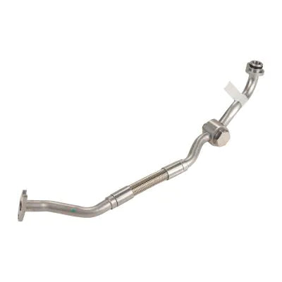 Genuine Abarth Oil Feed pipe - 500 Abarth