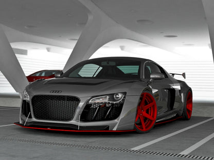 Maxton Design BODY KIT Audi R8 Mk1