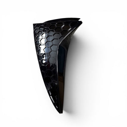 Ford Puma MK2 (ST & ST Line) Rear Window Side Cover (Hex Design)