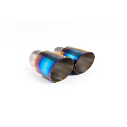 Milltek Exhaust  Volkswagen Polo GTI 2.0 TSI 207ps (AW 5 Door Facelift Models)  GPF/OPF Models Only Exhaust System SSXVW504 - TMC Motorsport