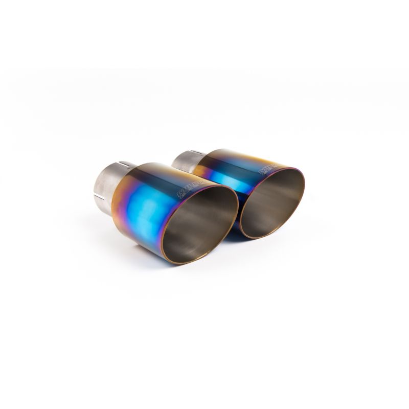 Milltek Exhaust  Volkswagen Polo GTI 2.0 TSI (AW 5 Door)  GPF/OPF Models Only Exhaust System SSXVW504 - TMC Motorsport