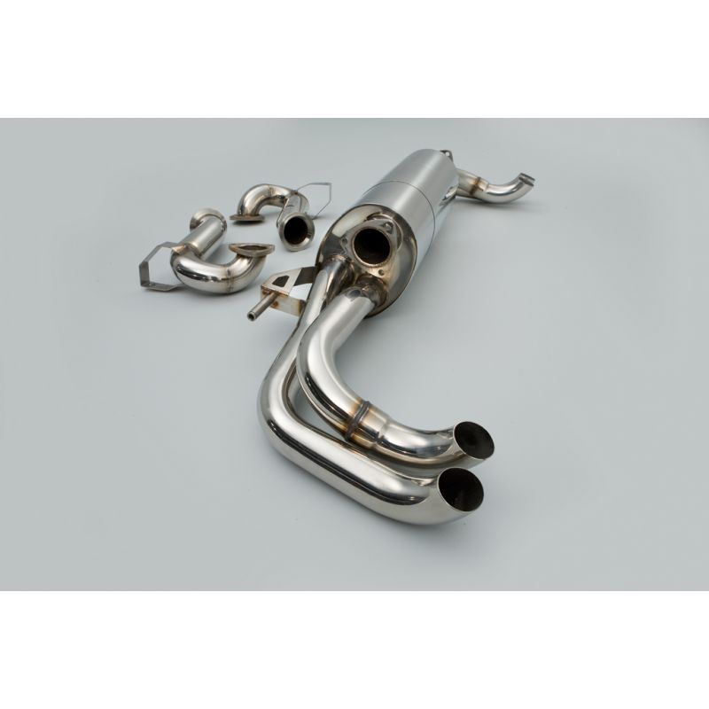 Milltek Exhaust  Audi R8 V10 5.2 FSI QUATTRO COUPE AND SPYDER Cat-back Exhaust SSXAU269 - TMC Motorsport