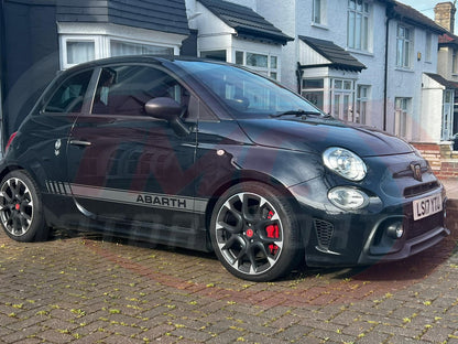 TMC Motorsport by V-MAXX Lowering Springs for all Abarth 500 / 595 / 695 Models - Abarth Tuning
