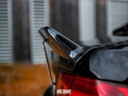 Maxton Design Ducktail Spoiler Bmw M3 E92