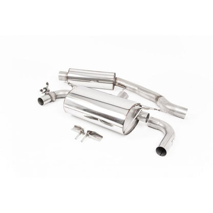 Milltek Exhaust  BMW 1 Series M140i 3 & 5 Door (F20 & F21 LCI  OPF models only) GPF back Exhaust SSXBM1115 - TMC Motorsport