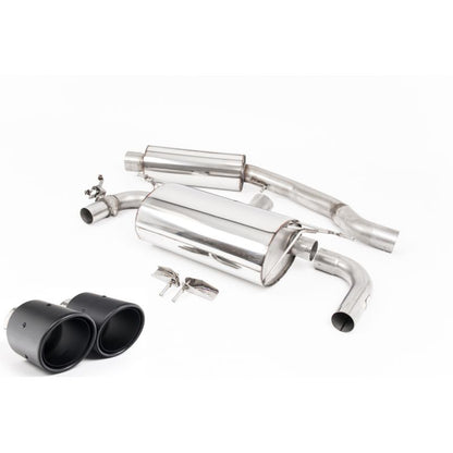 Milltek Sport - BMW 1 Series M140i 3 & 5 Door (F20 & F21 LCI - OPF models only) GPF back Exhaust SSXBM1115