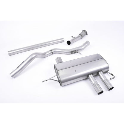 Milltek Sport - Renault Mégane Renaultsport 280 Cat-back Exhaust SSXRN422