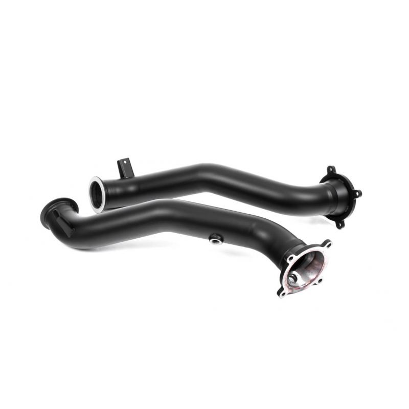 Milltek Sport - McLaren 720S 4.0 V8 Twin Turbo Large-bore Downpipes and Cat Bypass Pipes SSXMC101
