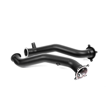 Milltek Sport - McLaren 720S 4.0 V8 Twin Turbo Large-bore Downpipes and Cat Bypass Pipes SSXMC101