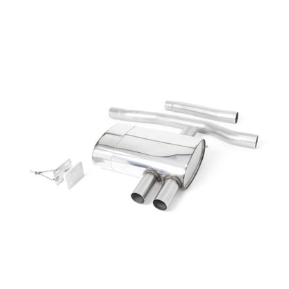 Milltek Sport - New Mini Mk3 (F56) Mini Cooper S 2.0 Turbo (UK and European models) - LCI with GPF/OPF Only GPF back Exhaust SSX