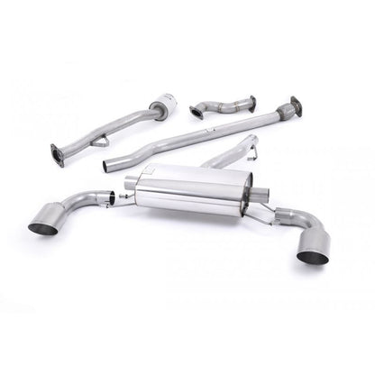 Milltek Sport - Toyota GT86 2.0 LITRE Primary Cat-back Exhaust SSXSB038
