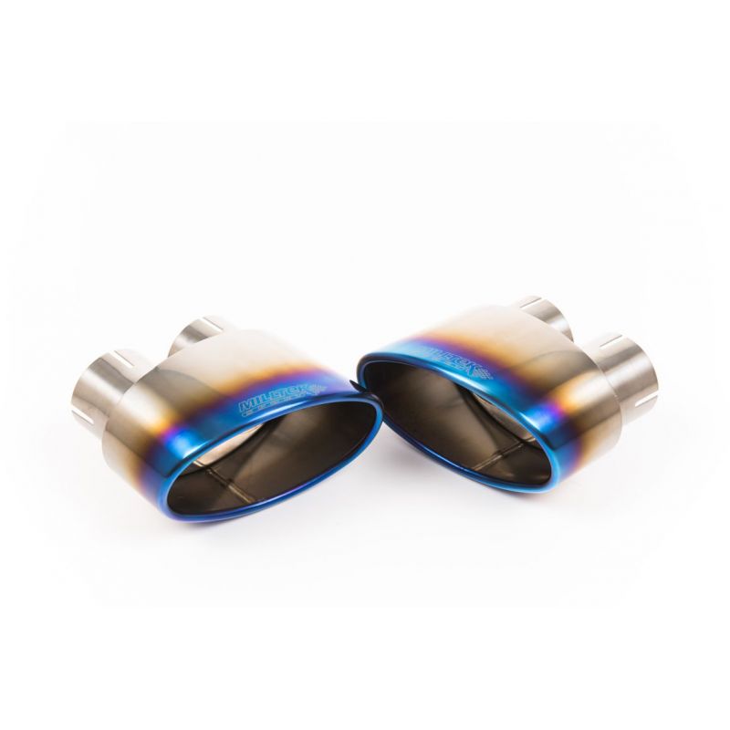 Milltek Exhaust  Audi RS5 B9 2.9 V6 Turbo Sportback (Non-OPF/GPF Models) Cat Back Exhaust SSXAU859 - TMC Motorsport