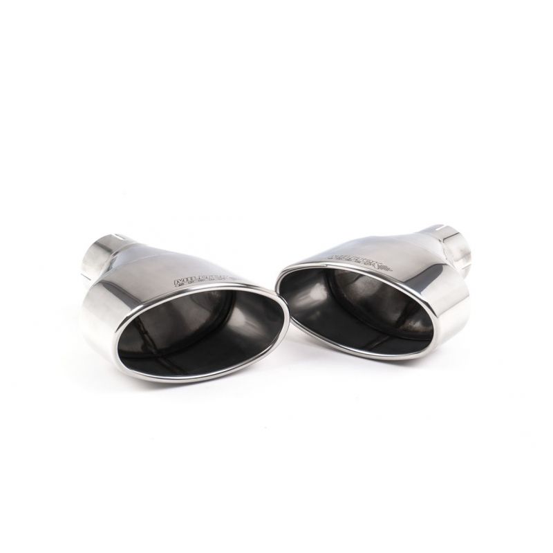 Milltek Exhaust  Audi RS5 B9 2.9 V6 Turbo Sportback (Non-OPF/GPF Models) Cat Back Exhaust SSXAU752 - TMC Motorsport