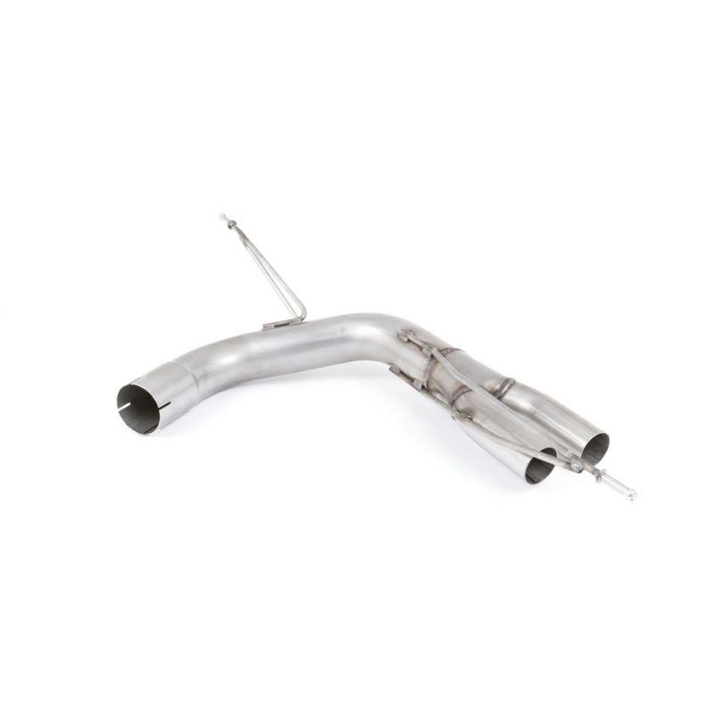 Milltek Exhaust - BMW 1 Series 120i & 125i 3 & 5 Door Hatch (F20 & F21 B48 Engine Only) Rear Silencer Bypass Non-Valved (Louder) SSXBM1131