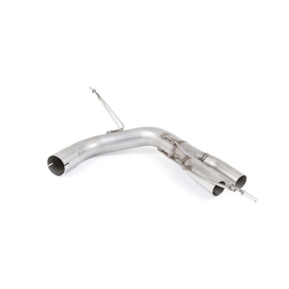 Milltek Exhaust - BMW 1 Series 120i & 125i 3 & 5 Door Hatch (F20 & F21 B48 Engine Only) Rear Silencer Bypass Non-Valved (Louder) SSXBM1131