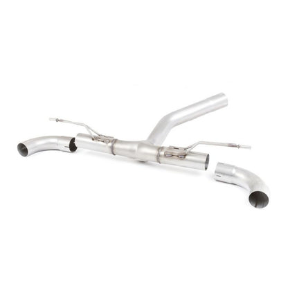 Milltek Exhaust - BMW 1 Series 120i & 125i 3 & 5 Door Hatch (F20 & F21 B48 Engine Only) Rear Silencer Bypass Non-Valved (Louder) SSXBM1133