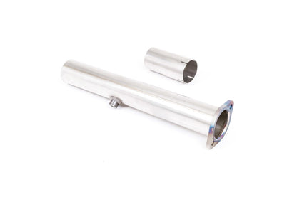 Milltek Exhaust - Ford Focus Mk4 ST 2.3-litre EcoBoost Estate/Wagon/Combi (OPF/GPF Equipped Cars Only) GPF/OPF Bypass Non Resonated SSXFD314