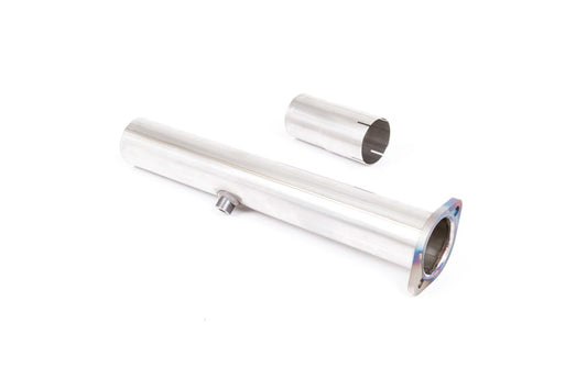 Milltek Exhaust - Ford Focus Mk4 ST 2.3-litre EcoBoost Hatch (OPF/GPF Equipped Cars Only) GPF/OPF Bypass Non Resonated SSXFD314