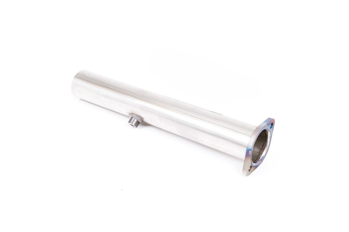 Milltek Exhaust - Ford Focus Mk4 ST 2.3-litre EcoBoost Hatch (OPF/GPF Equipped Cars Only) GPF/OPF Bypass Non Resonated SSXFD313