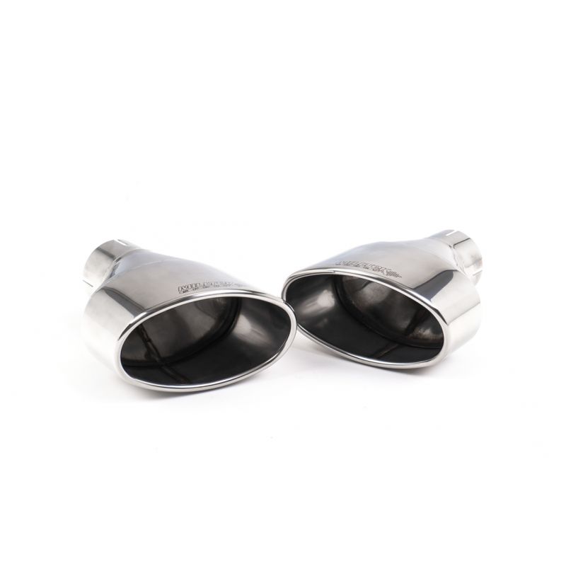 Milltek Sport - Audi RS3 Sportback 400PS (8V MQB - Facelift Only) - Non-OPF/GPF Models Cat Back Exhaust 80mm SSXAU885