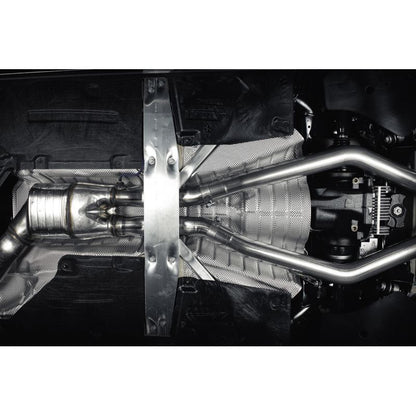 Milltek Exhaust  Toyota Supra A90 Coupe 3.0 Turbo (UK/European with OPF/GPF) Particulate Filter-back Exhaust SSXTY104 - TMC Motorsport