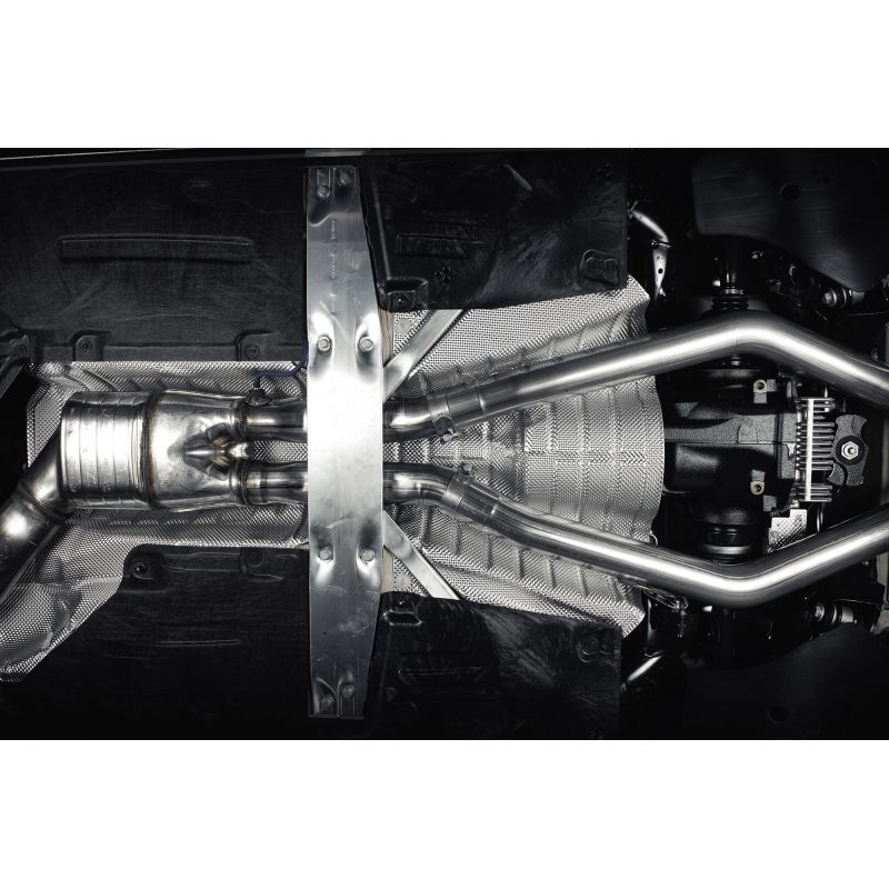 Milltek Exhaust  Toyota Supra A90 Coupe 3.0 Turbo (UK/European with OPF/GPF) Particulate Filter-back Exhaust SSXTY110 - TMC Motorsport