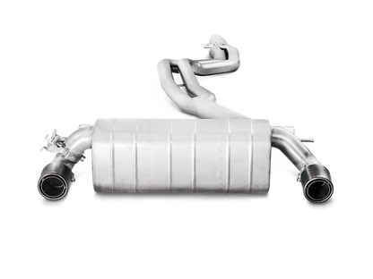 BMW M140i (F20 / F21) | Akrapovic | Evolution Line (SS) - TMC Motorsport