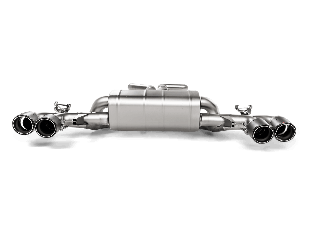 BMW M5 / Competition (F90) | Akrapovic | Evolution Line (Titanium) - TMC Motorsport