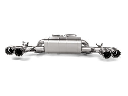 BMW M5 / Competition (F90) | Akrapovic | Evolution Line (Titanium) - TMC Motorsport