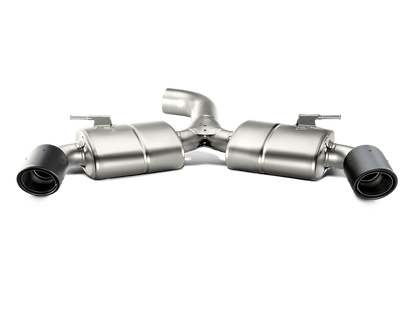 Volkswagen Golf GTI (MK7.5) | Akrapovic | Slip-On Race Line (Titanium) - TMC Motorsport