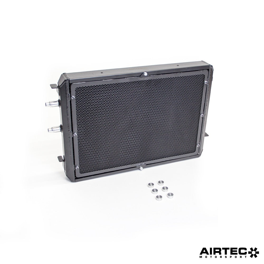 AIRTEC Motorsport Chargecooler Radiator Upgrade for BMW M2 Comp, M3 & M4 (S55 Engine) - TMC Motorsport