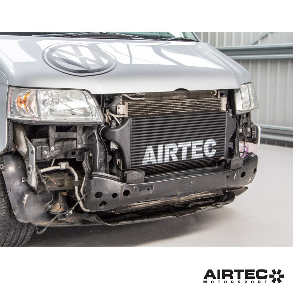 AIRTEC Motorsport Intercooler Upgrade for VW Transporter T5 / T6 - TMC Motorsport