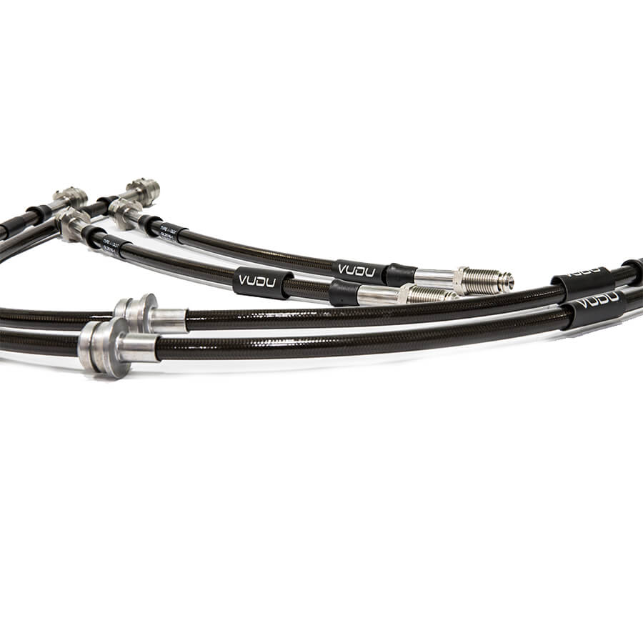 ** CLEARANCE** BMW M135i / M140i Brake Line Kit - VUDU **NO RETURN**