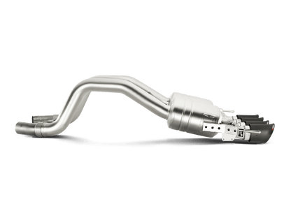 Chevrolet Corvette Z06 (C7) | Akrapovic | Slip-On Line (Titanium) - TMC Motorsport