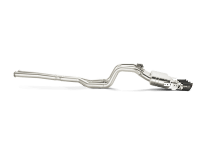 Chevrolet Corvette Stingray / Grand Sport (C7) | Akrapovic | Evolution Line (Titanium) - TMC Motorsport