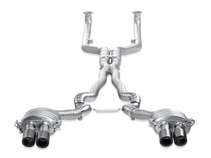 BMW M6 (F12 / F13) | Akrapovic | Evolution Line (Titanium) - TMC Motorsport