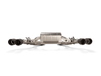 BMW M5 / Competition / CS (F90) | 2021”2023 | OPF/GPF | Akrapovic | Slip-On Line (Titanium) - TMC Motorsport