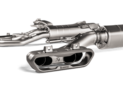 Mercedes-AMG G 500 / G 550 (W463A) | OPF/GPF | Akrapovic | Evolution Line (Titanium) - TMC Motorsport