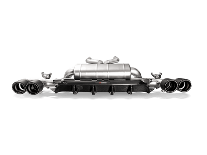 BMW M5 / Competition (F90) | Akrapovic | Rear Carbon Diffuser (High Gloss) - TMC Motorsport